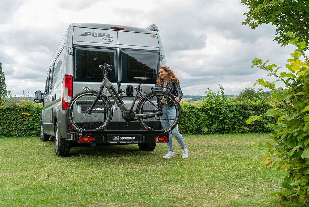 Porte-vélos busbiker