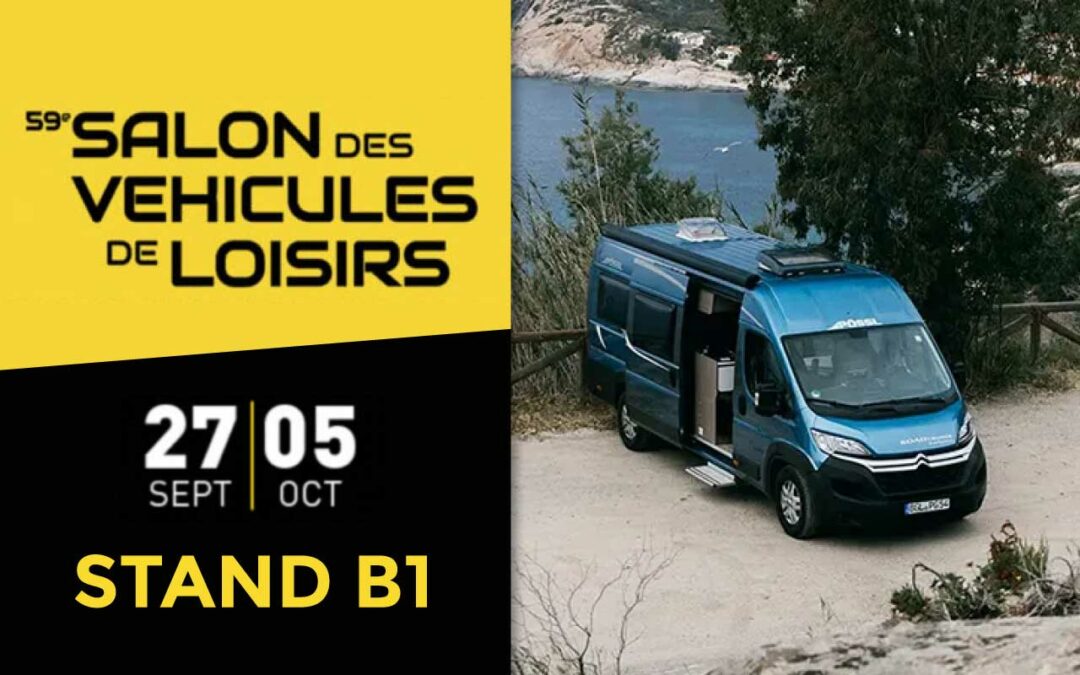 Salon VDL 2025 : venez découvrir nos nouveautés !