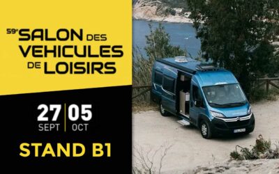 Salon VDL 2025 : venez découvrir nos nouveautés !