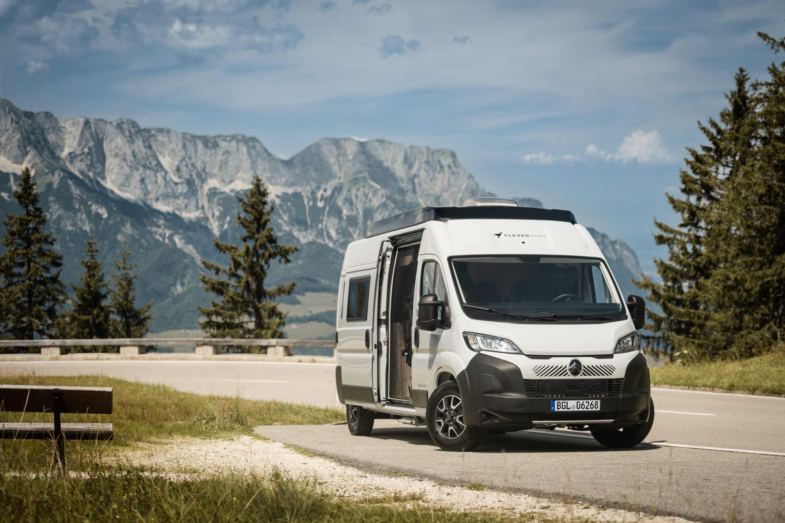 fourgons aménagés roadcar