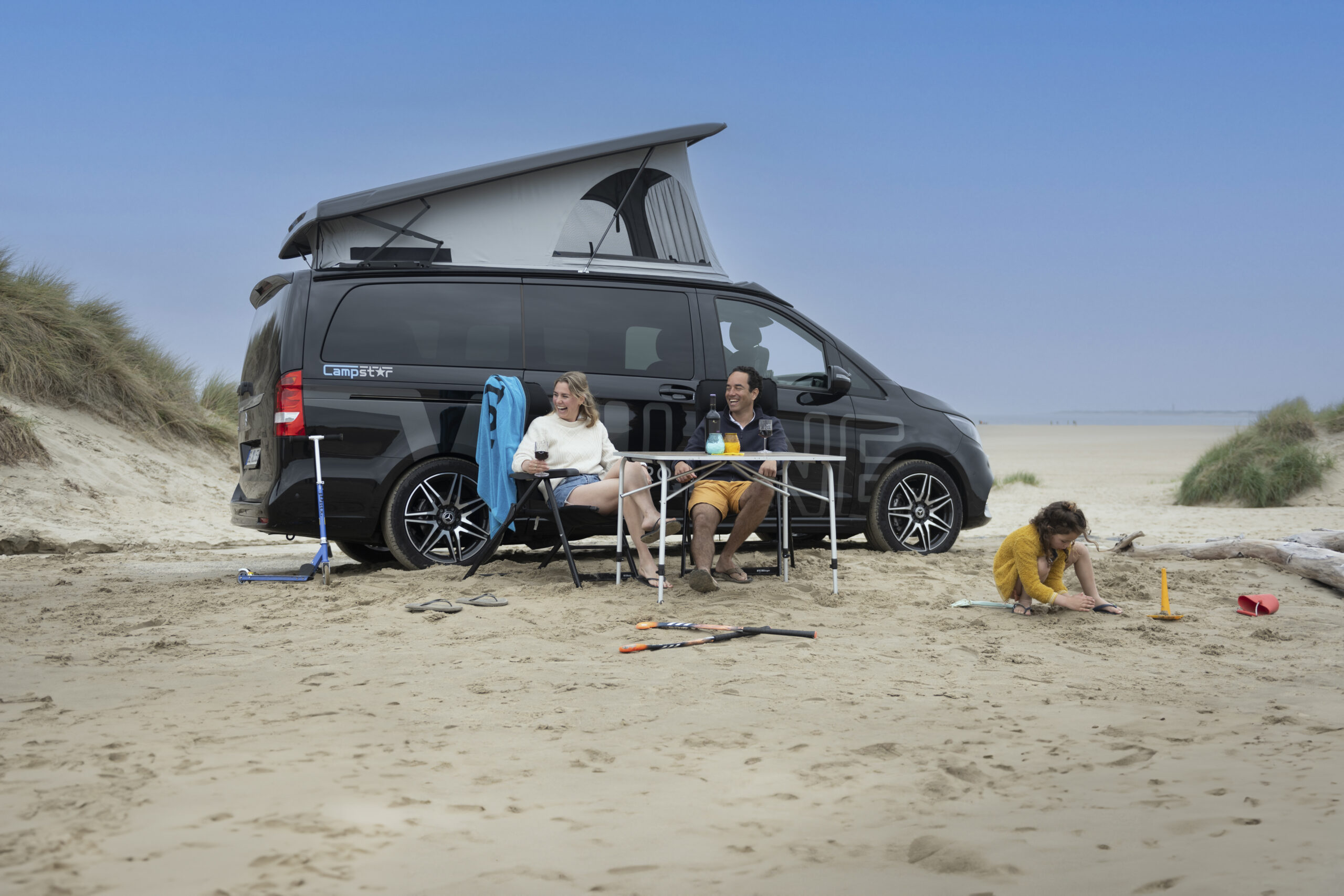 vans aménagés pössl vanline campster vanster campstar vanstar